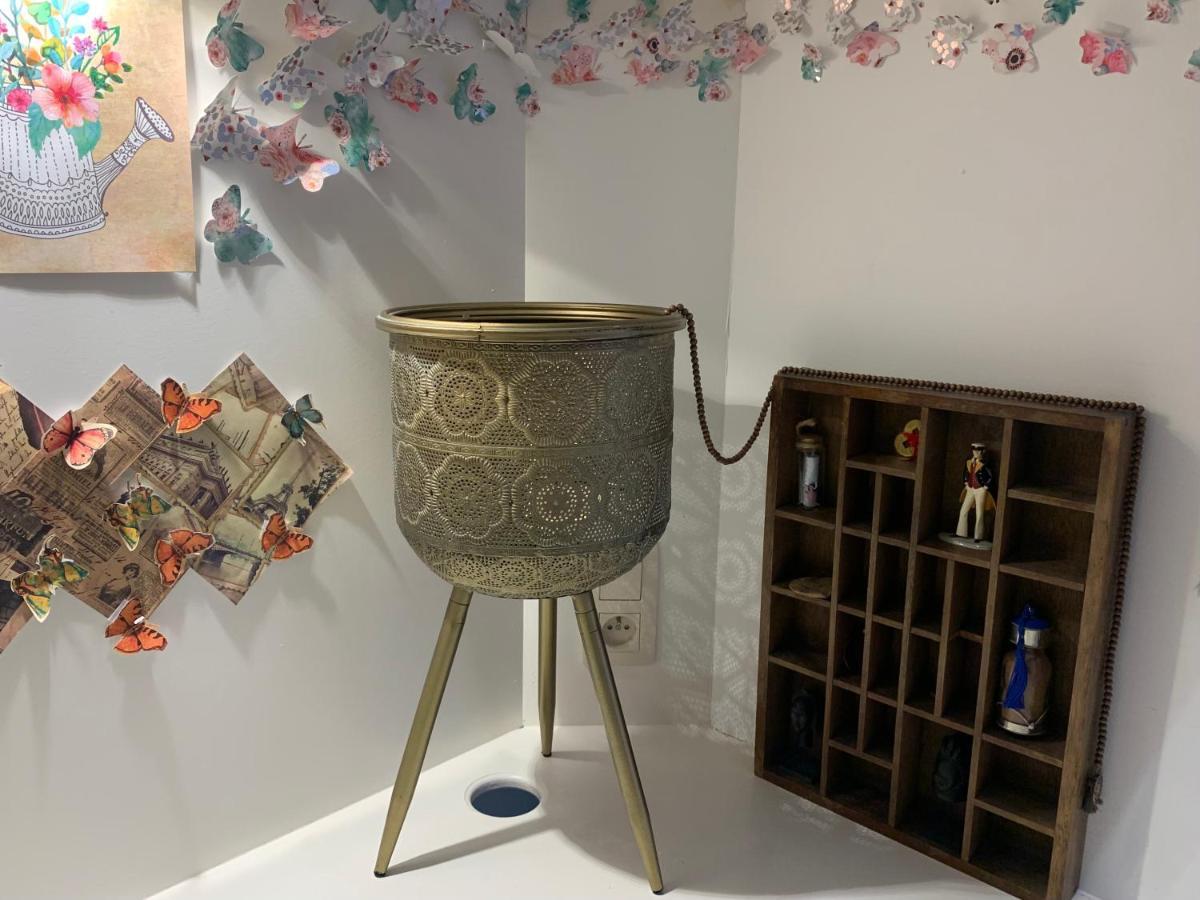 Le Pavillon De Flore By Maison Brasseurs D'Etoiles لييج المظهر الخارجي الصورة